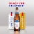 Michelob Ultra Superior Light Lager Beer Perspective: top