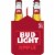 Bud Light® Apple Lager Beer Perspective: top