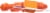 Nylabone® Fun 'N' Fit Chicken Flavor Dog Toy Perspective: top