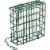 C & S EZ Fill Suet Basket Perspective: top