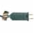 J Hofert Green 50-Bulb C3 LED Light Set 2350-05 Perspective: top