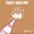 Barefoot Bubbly Extra Dry Champagne Sparkling Wine 750ml Perspective: top