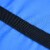 Budge Sportsman 600 Denier Blue Pontoon Cover Perspective: top