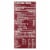 Kashi Cherry Dark Chocolate Chewy Granola Bars Perspective: top