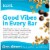 Kashi Chocolate Chip Chia Crunchy Granola Bars Perspective: top