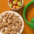 Kashi GO Peanut Butter Crunch Protein Cereal Perspective: top