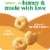 Kashi Honey Toasted Cereal Perspective: top