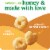 Kashi Honey Toasted Cereal Perspective: top