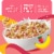 Kashi Strawberry Banana Smoothie Loops Cereal Perspective: top