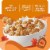 Kashi Maple Waffle Bites Cereal Perspective: top