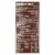 Kashi Dark Mocha Almond Chewy Granola Bars Perspective: top
