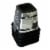 Merrick Bed Risers - Black Perspective: top
