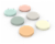 IG Design Page Round Sticky Notes Perspective: top