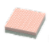 IG Design Patterned Square Sticky Notepads - Assorted Perspective: top