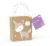 IG Design Animal Tiny Tote - Assorted Perspective: top