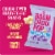 Angie's Boomchickapop Sweet And Salty Kettle Corn Popcorn Gluten Free Perspective: top