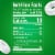 LIFE SAVERS Wint O Green Sugarfree Mints Candy Bag Perspective: top