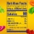 Life Savers® 5 Flavors Gummy Candy Bag Perspective: top