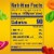 Life Savers® 5 Flavors Gummy Candy Bag Perspective: top