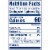Life Savers 5 Flavors Hard Candy Individually Wrapped Bag Perspective: top