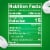 Life Savers Wint-O-Green Breath Mints St. Patrick's Day Hard Candy Bag Perspective: top