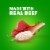 Iams Proactive Health Adult Canned Wet Dog Food Beef Rice Carrots & Green Beans Chunks in Gravy Perspective: top