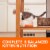 Iams Proactive Health Healthy Kitten Dry Cat Food With Chicken Cat Kibble Perspective: top