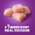 Iams Advanced Health Healthy Digestion Adult Dry Dog Food Real Chicken Flavor Perspective: top