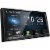 Kenwood DMX9707 Digital Multimedia Receiver with Bluetooth Perspective: top