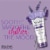 Jergens Lavender Triple Butter Daily Moisturizer, Hand And Body Lotion with Essential Oils Perspective: top