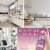 Lysol® Air Sanitizer Sunkissed Petals Scent Perspective: top
