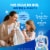 Lysol Free and Clear Laundry Sanitizer, Bacteria Causing Laundry Odor Eliminator 0% Bleach Perspective: top