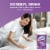 Lysol® Brand New Day™ Disinfecting Wipes Lavender & Cotton Blossom Perspective: top