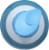 Lysol® Cotton Blossom Air Sanitizer Spray Perspective: top