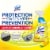 Lysol® Lemon Breeze All Purpose Cleaner Spray Perspective: top
