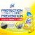 Lysol All Purpose Cleaner Spray Lemon Breeze Perspective: top