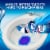 Lysol Power Toilet Bowl Cleaner, Gel Cleaner and Disinfectant, Atlantic Fresh Perspective: top