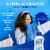 Lysol Laundry Sanitizer 0% Bleach Crisp Linen Perspective: top