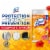 Lysol Multi-Surface Antibacterial Brand New Day Mango & Hibiscus Disinfectant Wipes Perspective: top