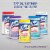 Lysol® NeutraAir® Tropical Breeze Scent Disinfectant Spray Perspective: top