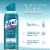 Lysol Air Sanitizing Spray, Odor Eliminating Air Freshener, Simple Fresh, 10 oz Perspective: top