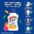 Lysol Brand New Day Laundry Sanitizer 0% Bleach Tropical Escape Perspective: top