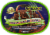 Toft's Chocolate Cookie Mint Madness Ice Cream Tub Perspective: top