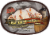 Toft's Plastered Praline Pecan Ice Cream Tub Perspective: top