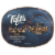 Toft's™ Salty Caramel Fudge Truffle Ice Cream Tub Perspective: top