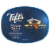 Toft's Moose Tracks Ice Cream Tub Perspective: top