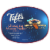 Toft's™ Chocolate Moose Tracks Ice Cream Tub Perspective: top