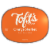 Toft's® Orange Sherbet Tub Perspective: top