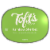 Toft's® Rainbow Sherbet Tub Perspective: top