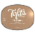 Toft's® Chocolate Ice Cream Tub Perspective: top